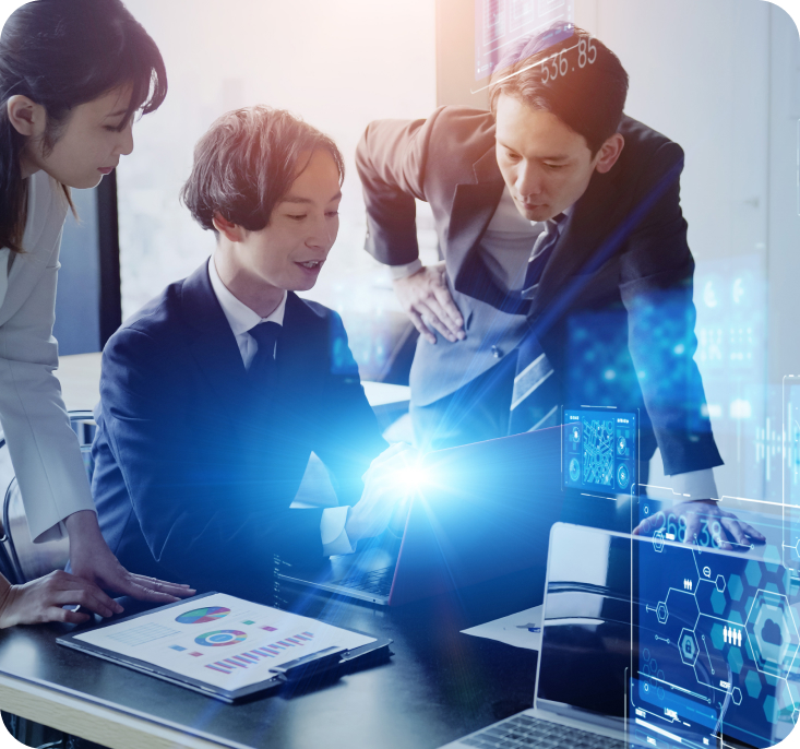 AI Strategy & Consulting