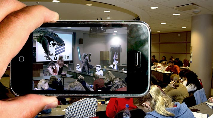 Augmented Reality Integration