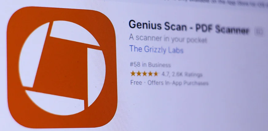 Genius Scan