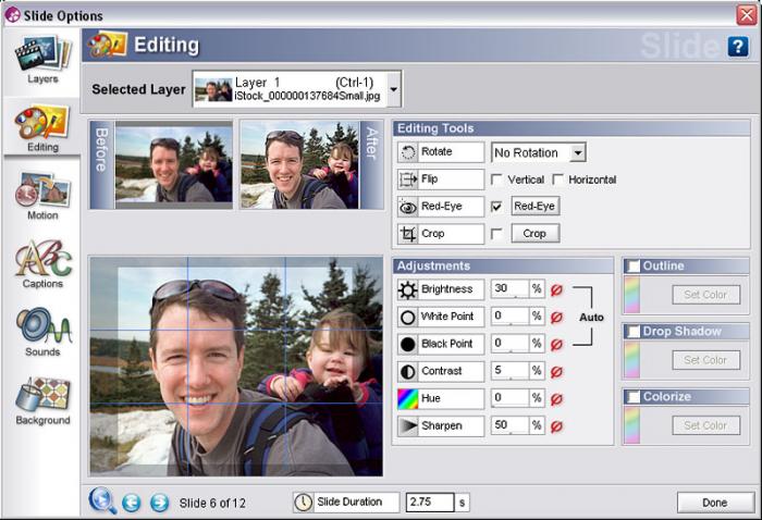 Photodex
