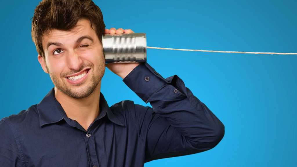 Listen to Feedback