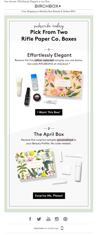 Birchbox