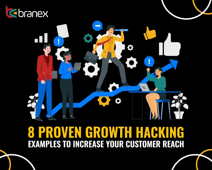 8 Proven Growth Hacking Examples to Increase Customer Reach