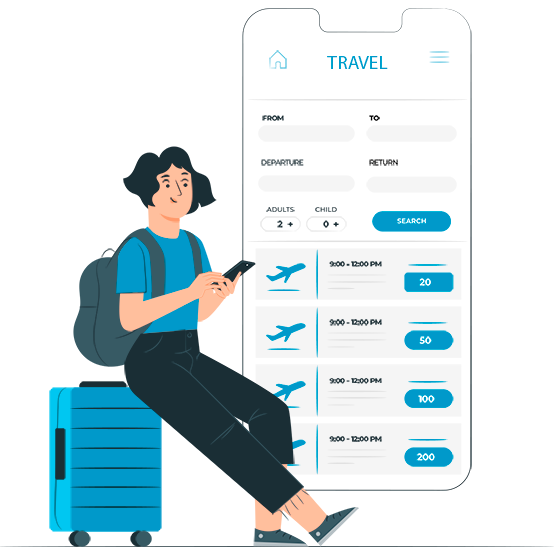 Travel-Mobile-App