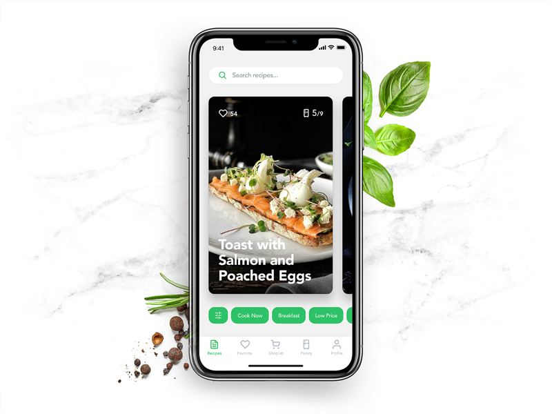 cooking-mobile-app