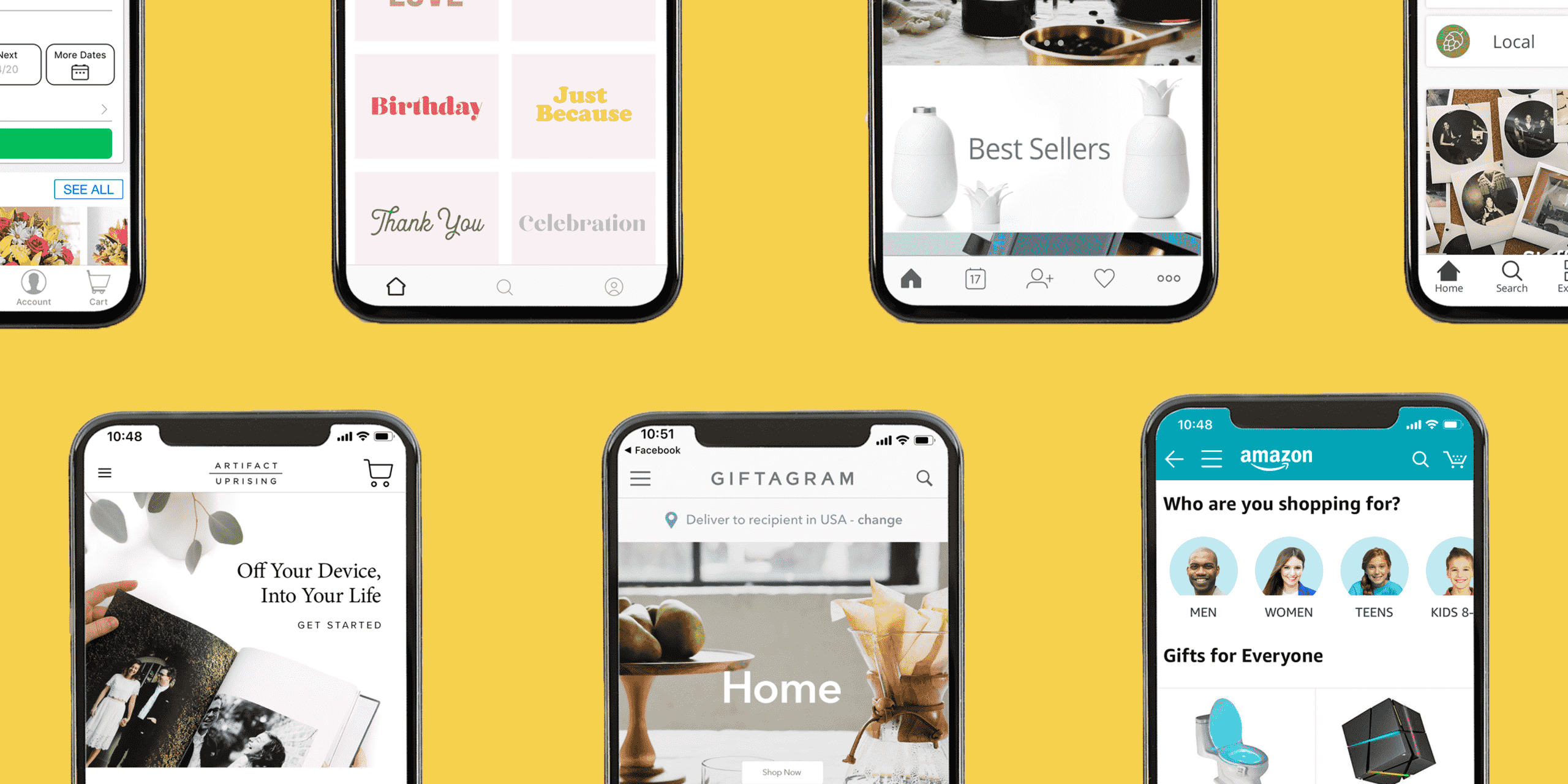 gift-mobile-app
