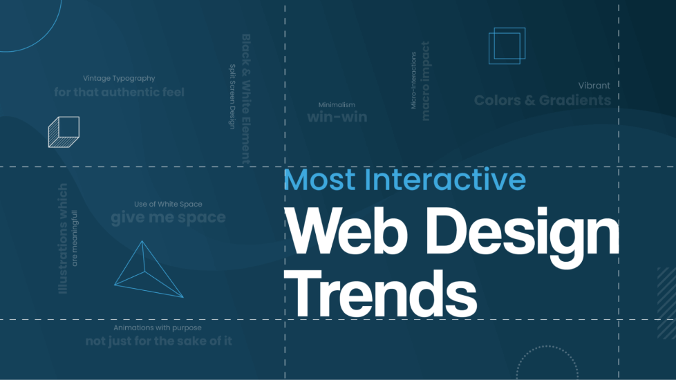 Impact of Web Design Trends