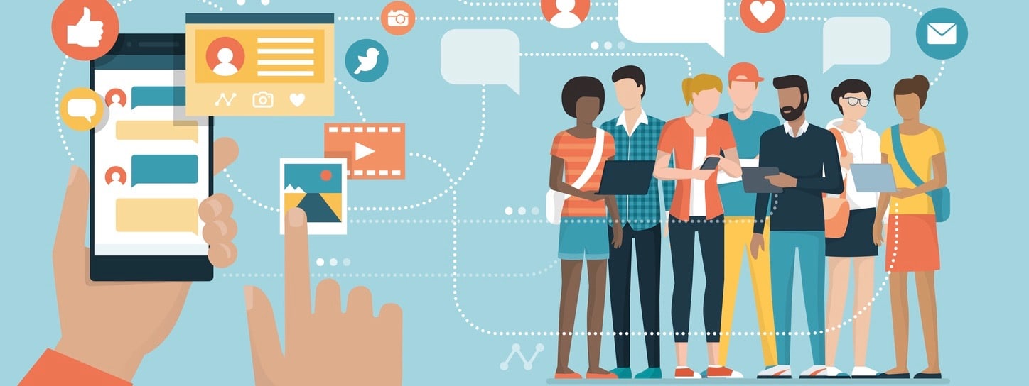 social-media-connect-with-customers