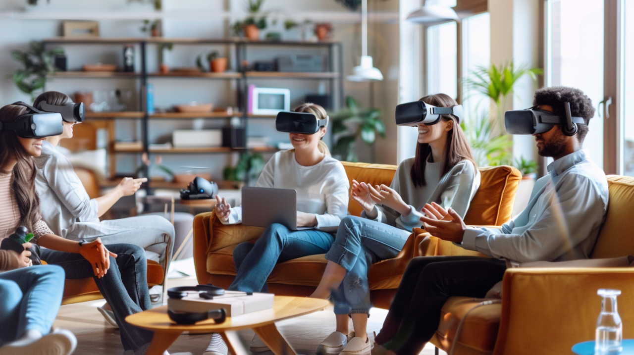 AR Empower Remote Collaborations